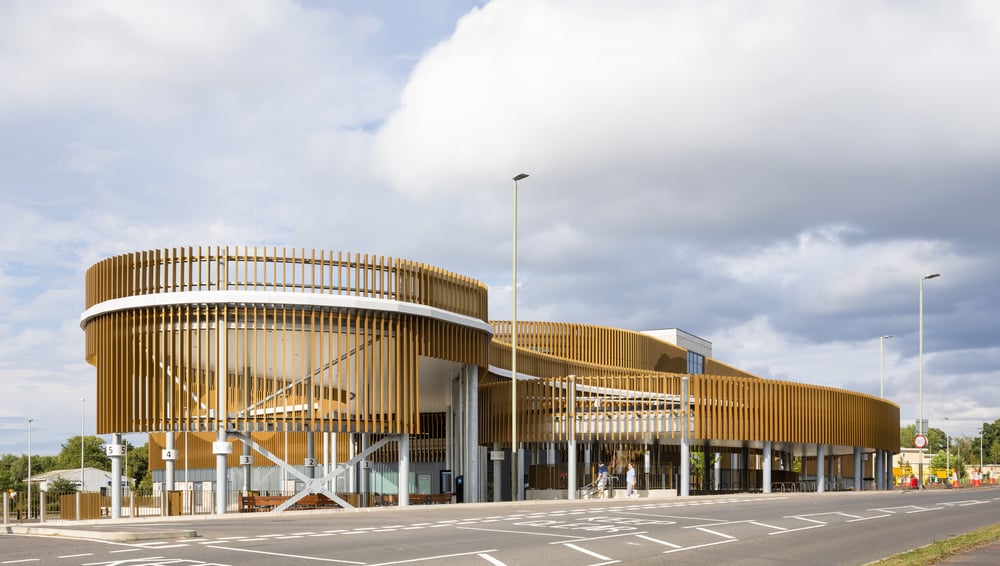 EX32064_5745_ ARLE_COURT_TRANSPORT_HUB_CAR_PARK_ARCHITECTURAL_FACADE_PRO_CHELTENHAM_5STAR-3