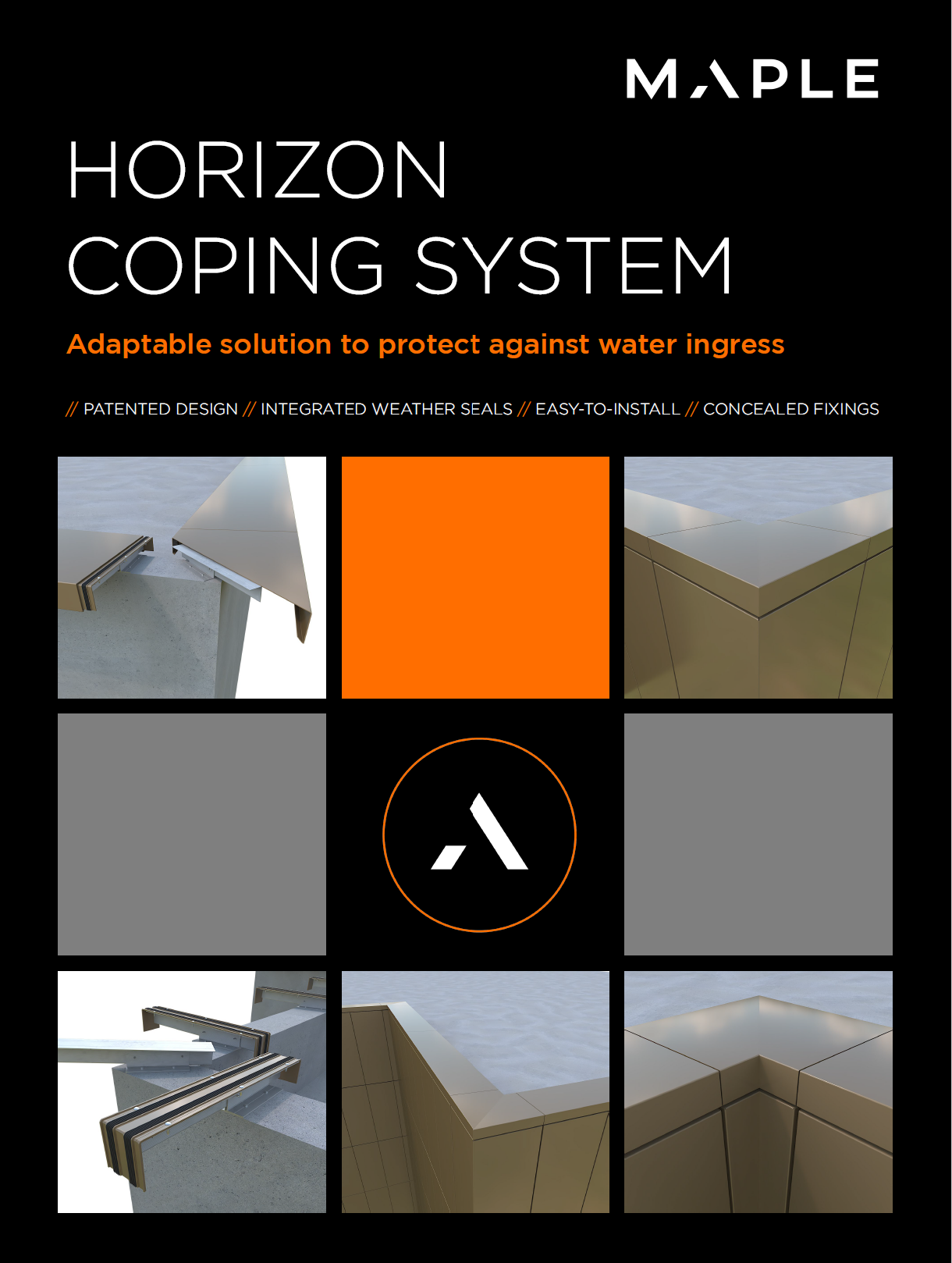 Horizon Datasheet Cover