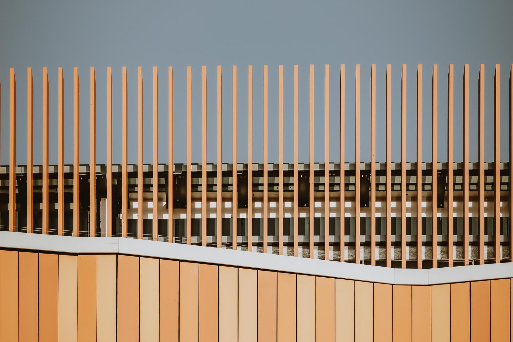 vector® fin facade system broadmarsh mscp