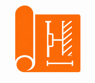 Standard drawings icon