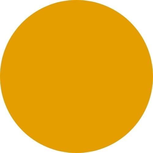 RAL 1004 GOLDEN YELLOW