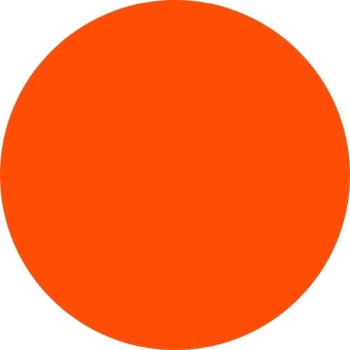 RAL 2005 LUMINOUS ORANGE