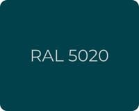 RAL 5020 THUMB