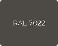 RAL 7022 THUMB