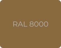 RAL 8000 THUMB