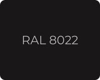 RAL 8022 THUMB