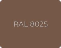RAL 8025 THUMB