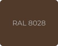 RAL 8028 THUMB
