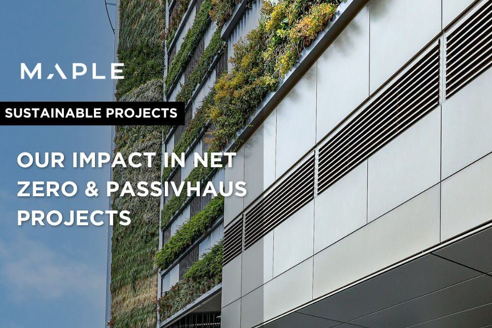 SUSTAINABLE PROJECTS