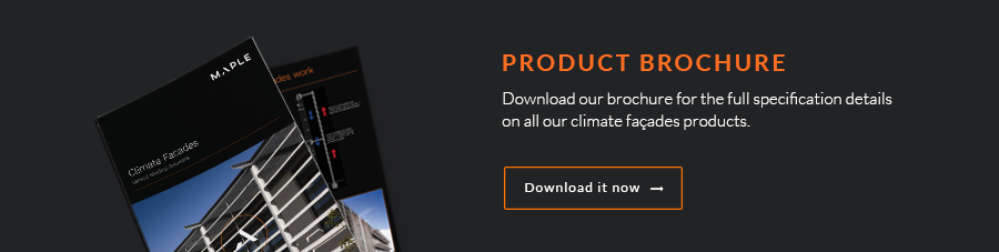 Climate Facade Brochure