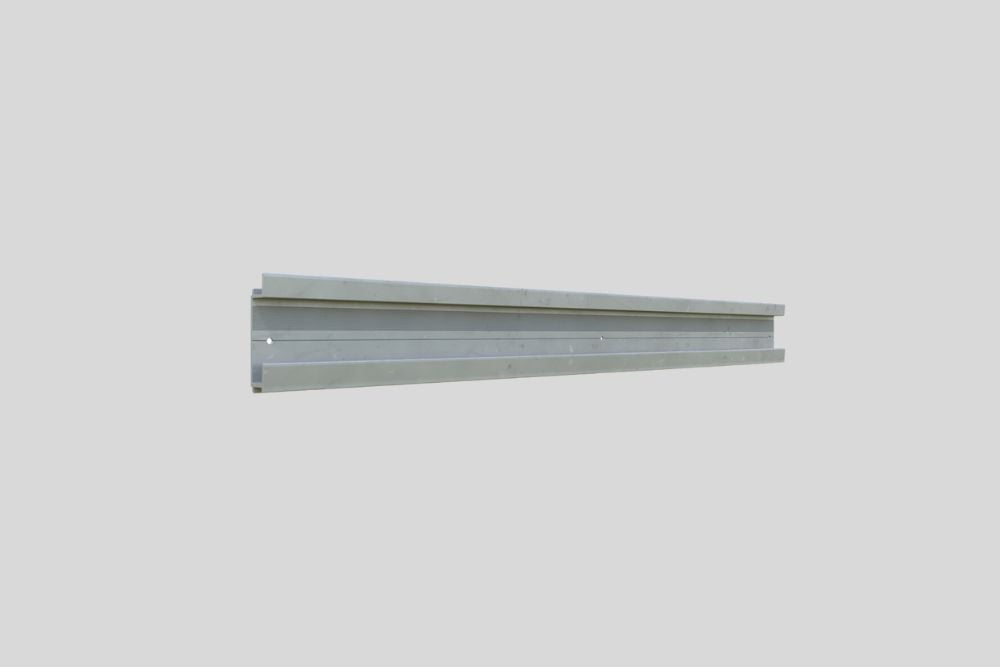 eClips HL Rainscreen cladding support system - Maple