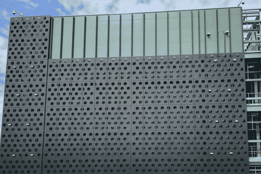 Actua — London Hayes Phase Three