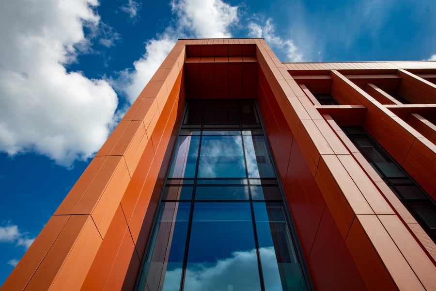 Aspect — Royal Oldham Hospital
