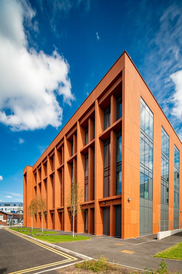 Aspect — Royal Oldham Hospital
