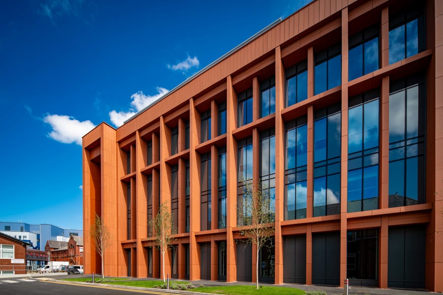Aspect — Royal Oldham Hospital