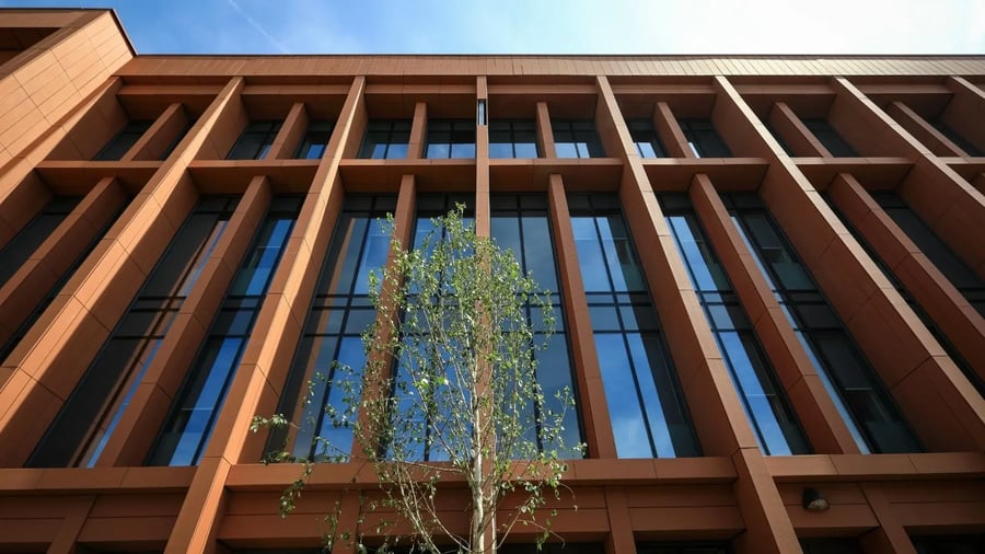 Aspect — Royal Oldham Hospital