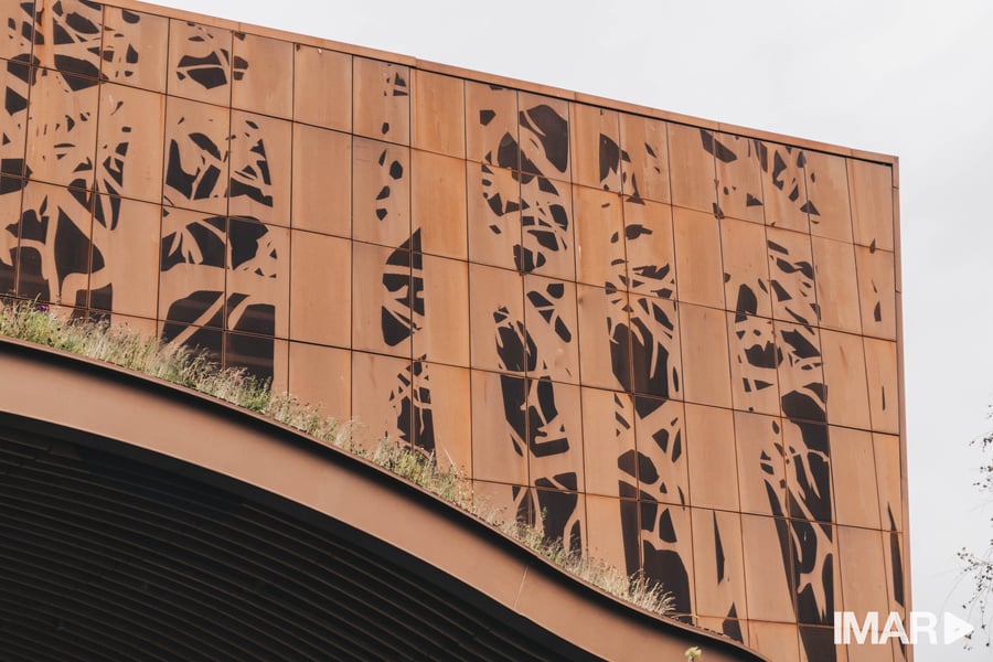 Bespoke — Glasgow Fort