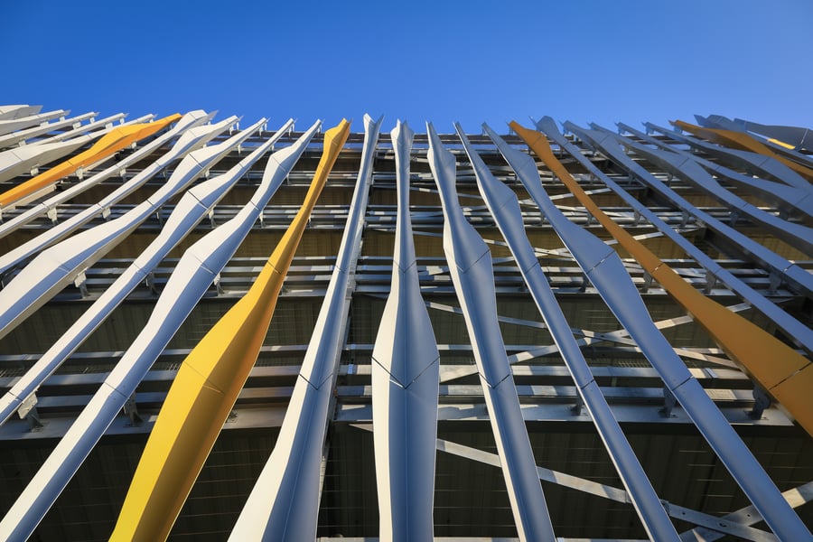 Bespoke — Smithfield Car Park