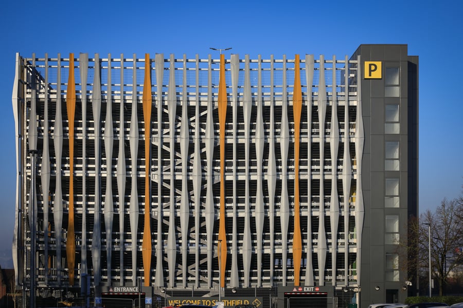 Bespoke — Smithfield Car Park