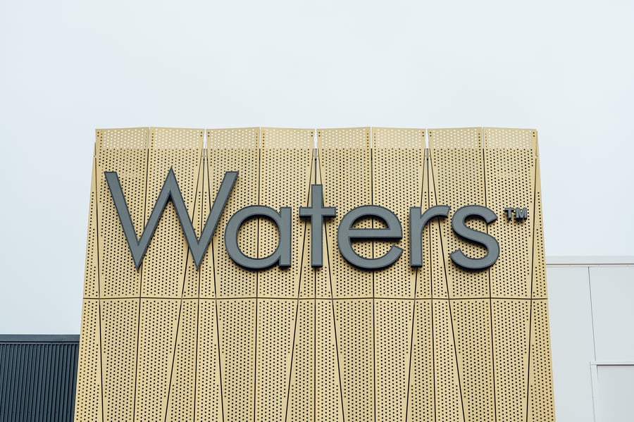 Bespoke — Waters Corporation