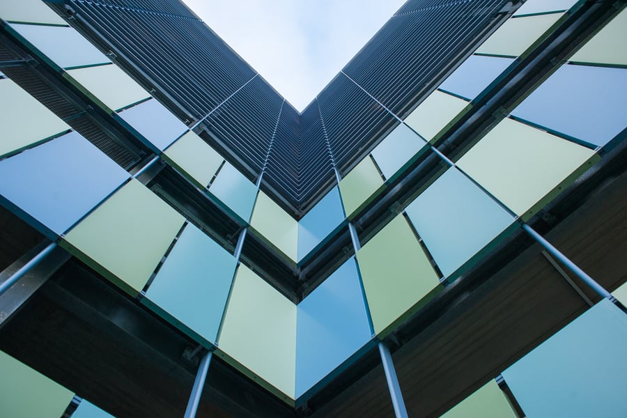 Continuum — Addenbrookes Hospital Car Park