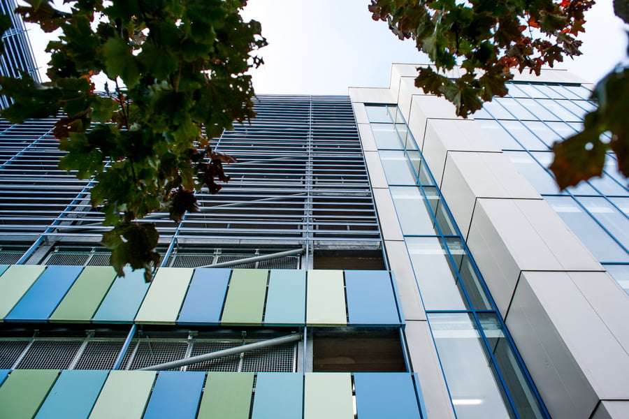 Continuum — Addenbrookes Hospital Car Park