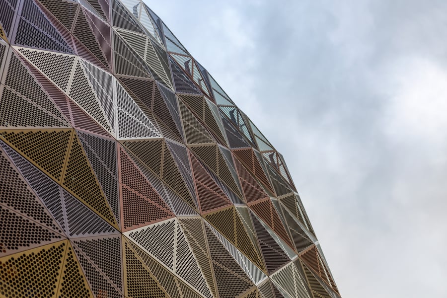Continuum — Brentford Car Park