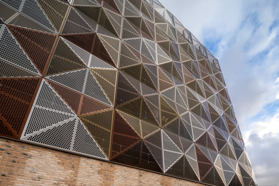 Continuum — Brentford Car Park