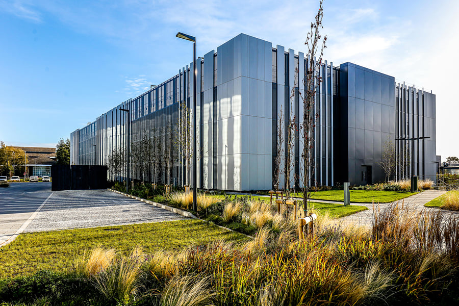Continuum — Cambridge Science Park