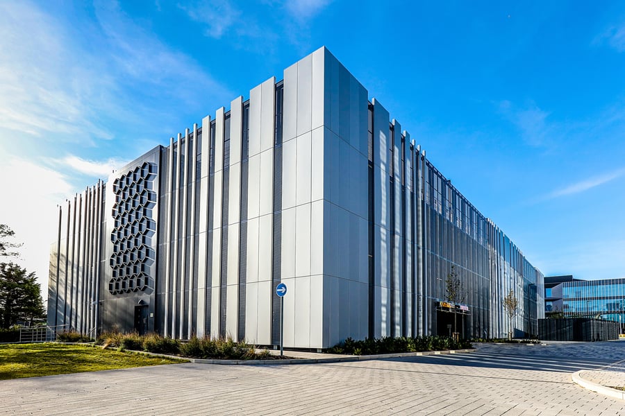 Continuum — Cambridge Science Park