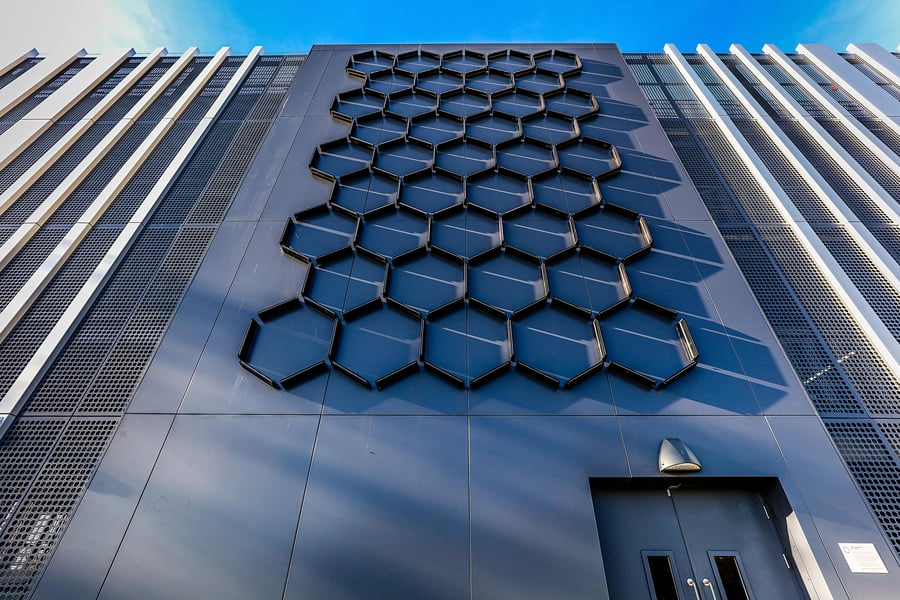 Continuum — Cambridge Science Park
