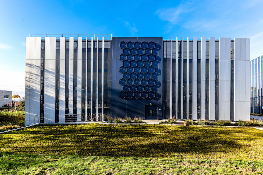 Continuum — Cambridge Science Park