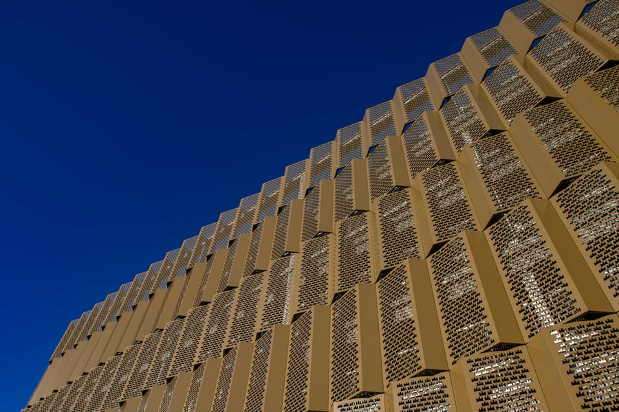 Continuum — Castle Car Park