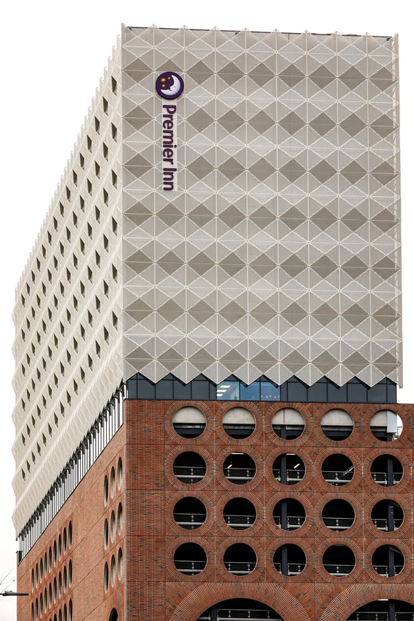 Continuum — Circle Square Premier Inn