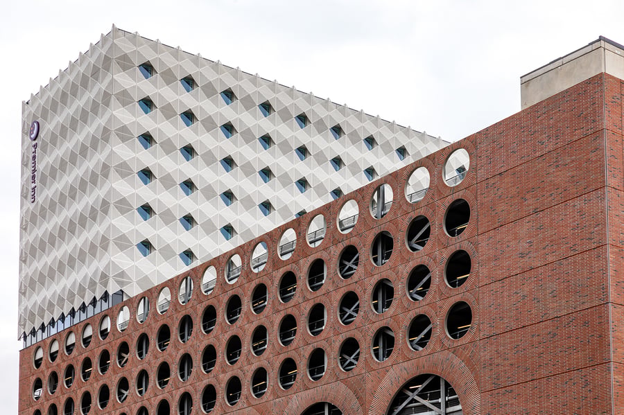 Continuum — Circle Square Premier Inn