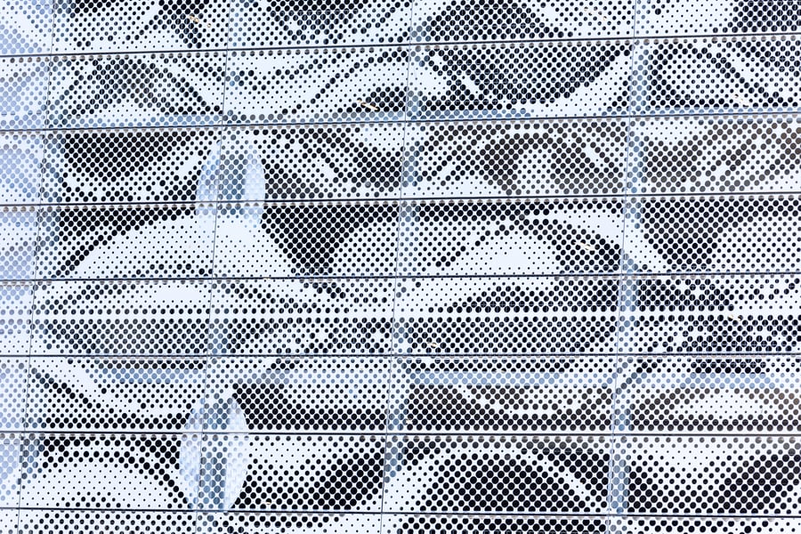 Continuum — Farringdon Row