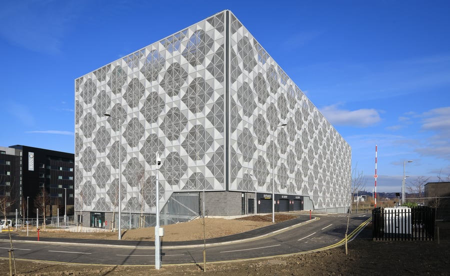 Continuum — Gateshead Quays