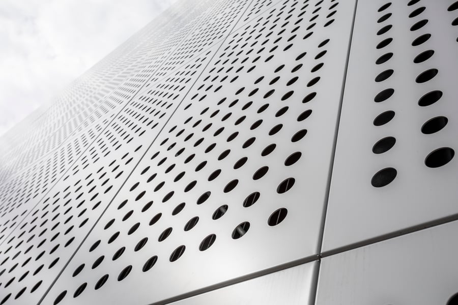 Continuum — Milton Keynes Central Station Car Park
