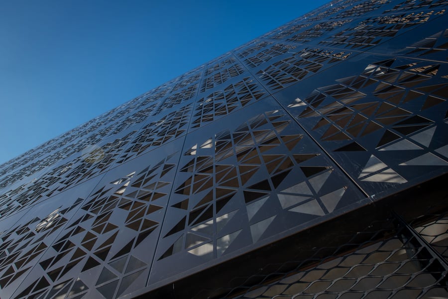 Continuum — North Manchester General Hospital