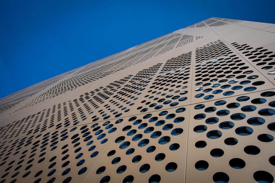 Continuum — Paddington Central Car Park