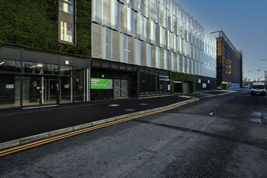 Continuum — Stockport Exchange