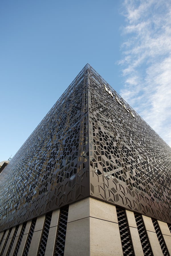Continuum — Victoria Street Car Park