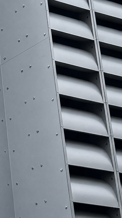 Contour Acoustic — Frankfurt Data Centre
