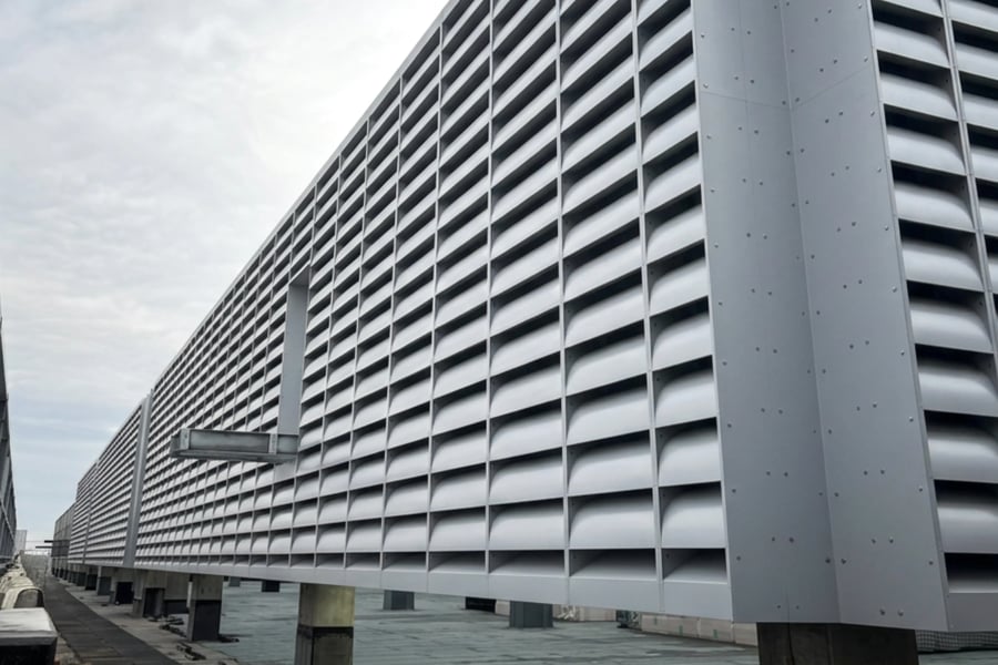 Contour — Frankfurt Data Centre