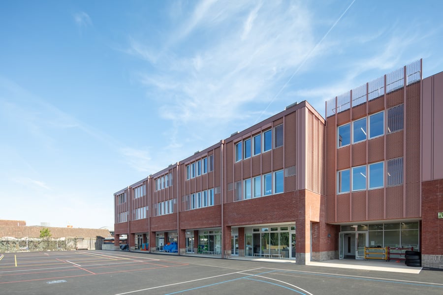 Nebula — Burlington Junior School