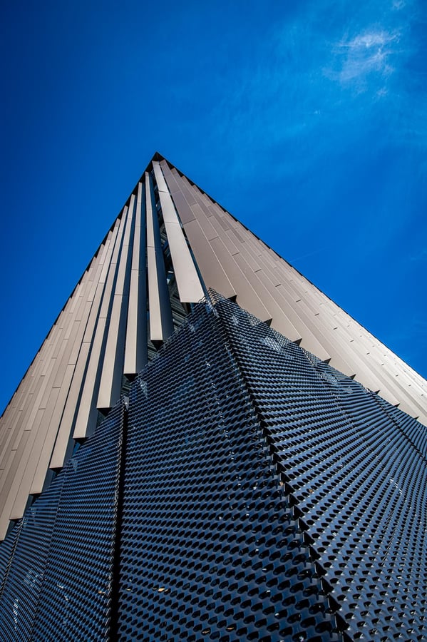 Nebula — New Bailey Car Park