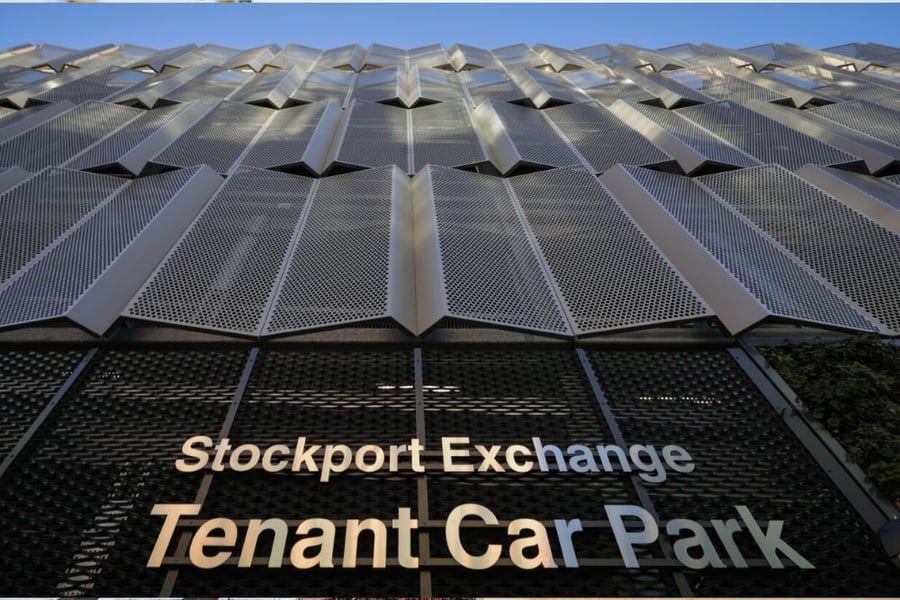 Nebula — Stockport Exchange