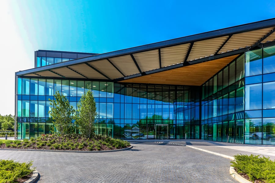 Skyvane — Oxford Science Park