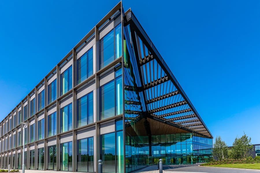 Skyvane — Oxford Science Park