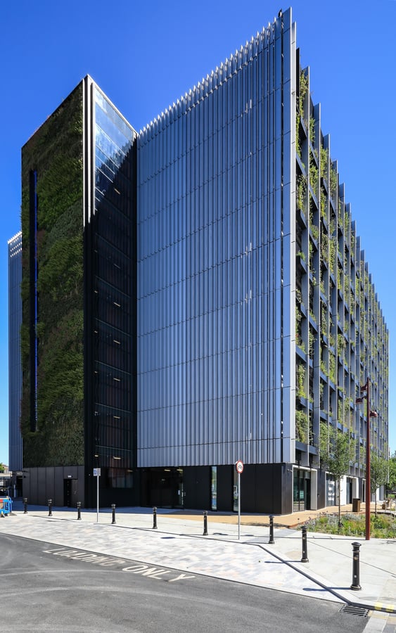 Vector — Ancoats Mobility Hub